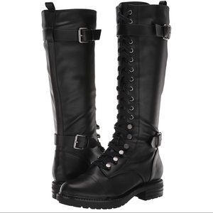 Report Nigel Combat boots N1J